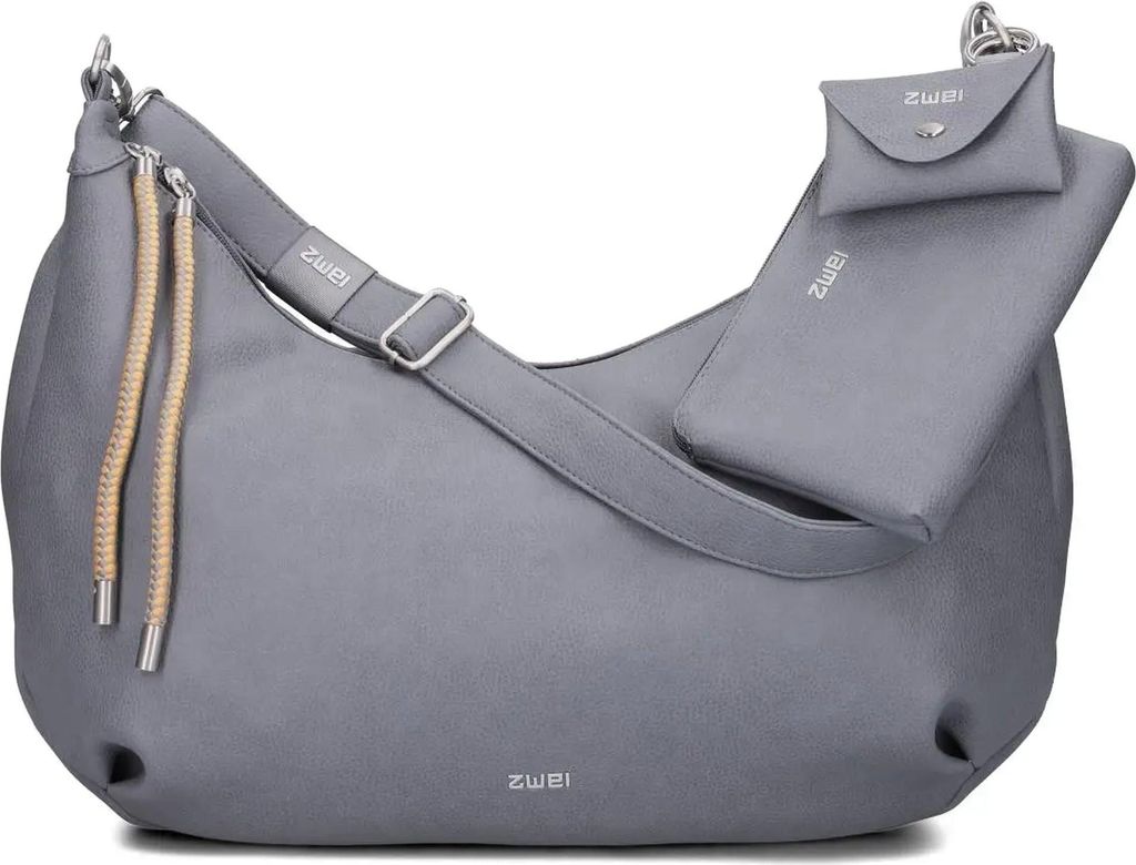 zwei Lola LO140 - Shopper 44 cm (blue) Produktbild 