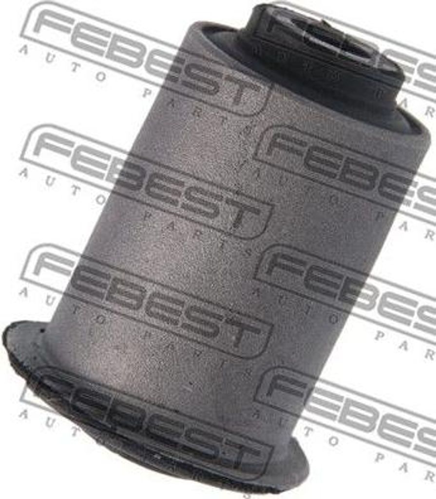 FEBEST NAB-206 Lagerung, Querlenker OE 551A01LA0A kompatibel mit Pathfinder