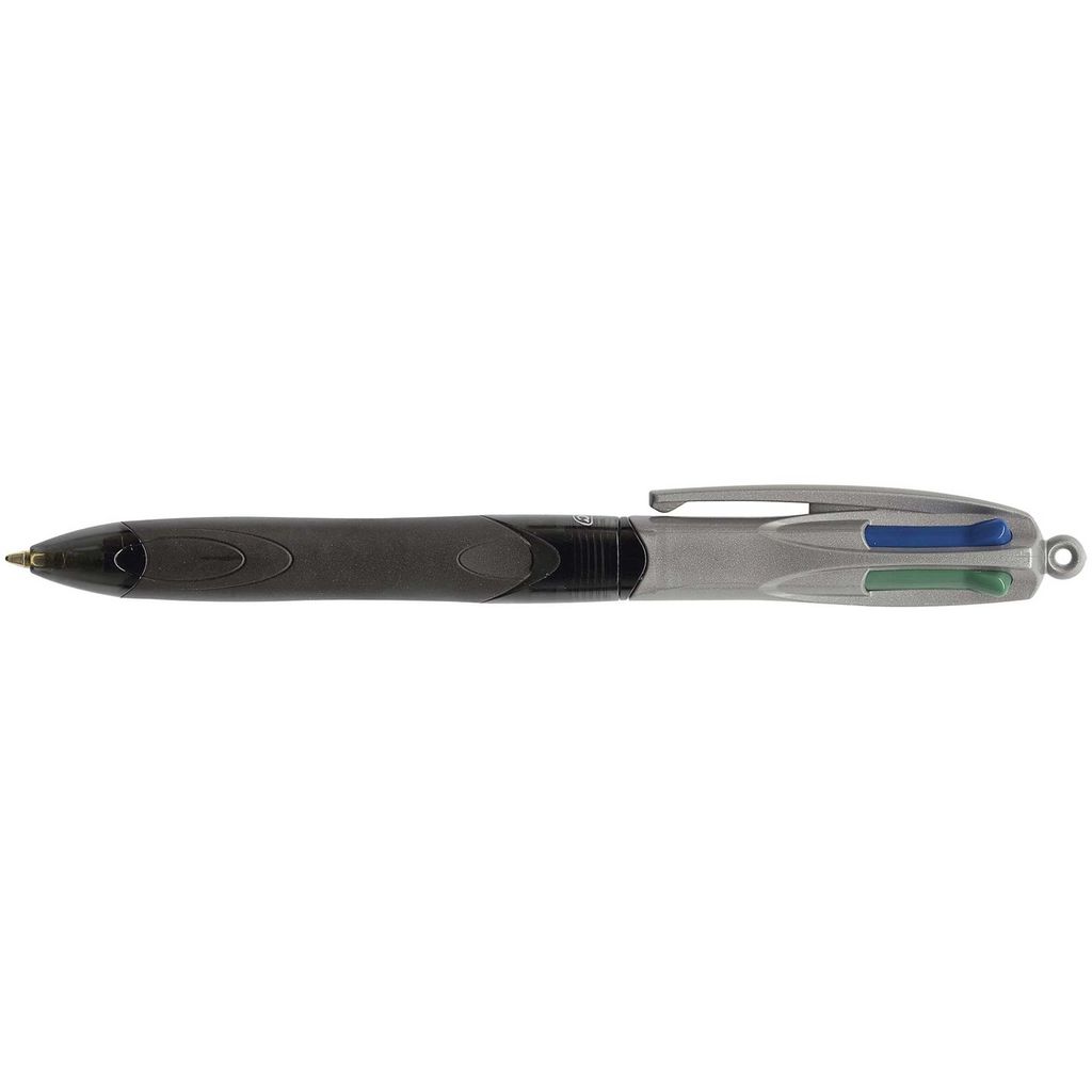 BIC Druckkugelschreiber 4 Colours Grip Pro