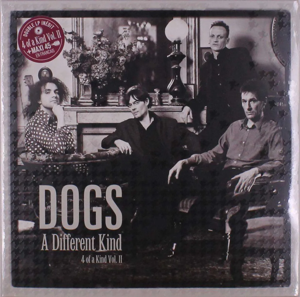 Vinyle Dogs A Different Kind 4 Of A Kind Vol 2 Double Album LP