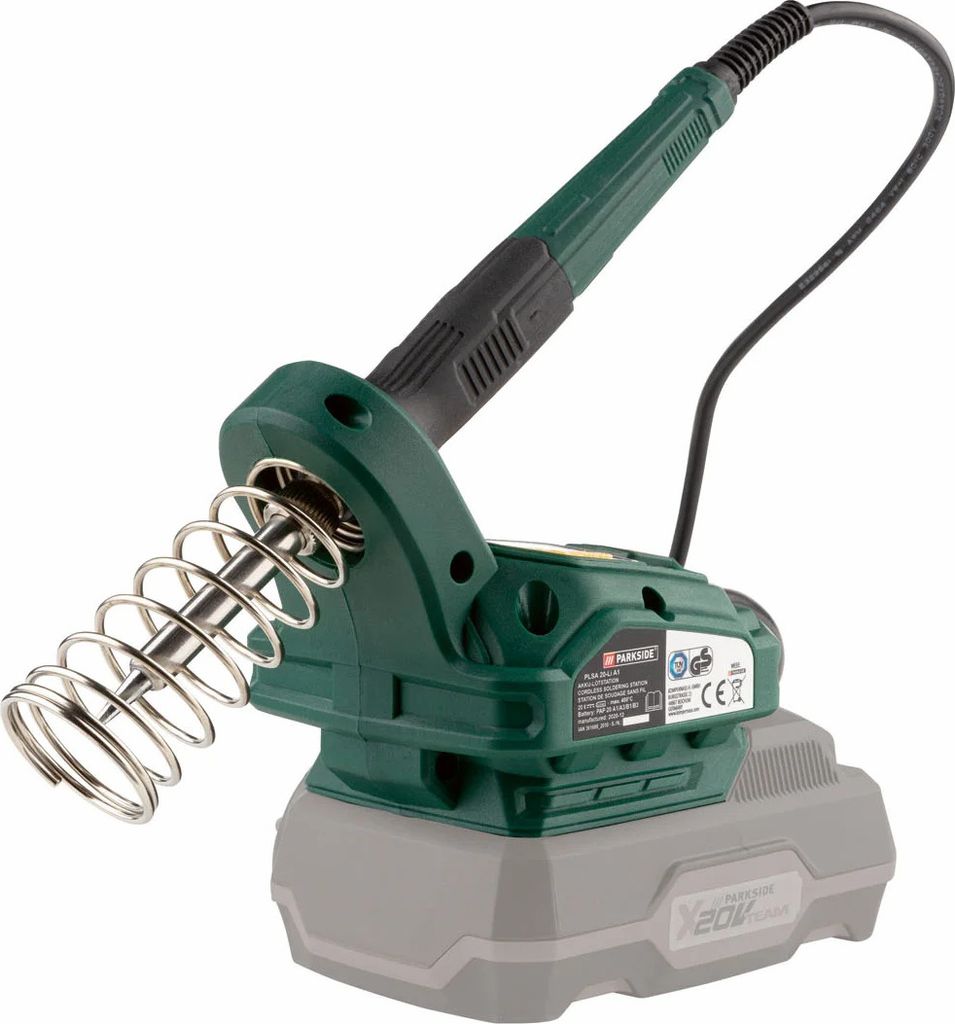 PARKSIDE Akku Lötstation PLSA 20-Li  X 20 V Team ( Solo ) Produktbild 