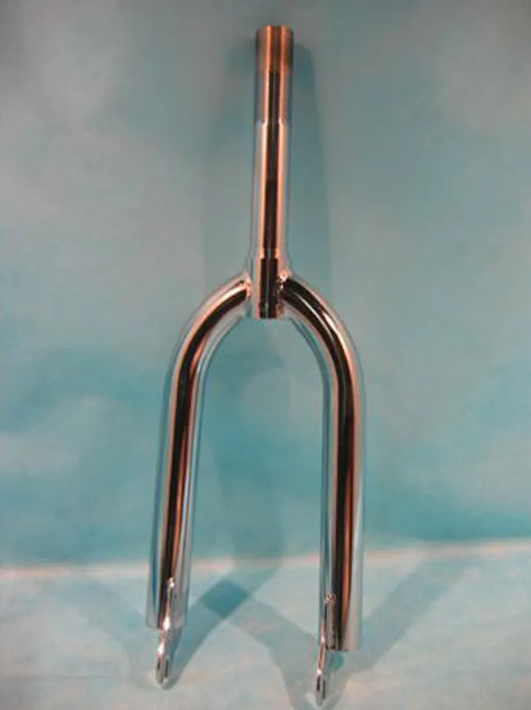 Forcella Anteriore BMX 16" Canotto 150mm: Componente di Ricambio OEM