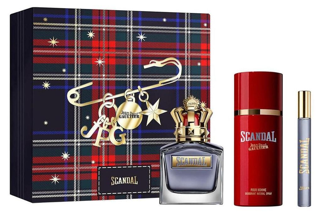 Jean Paul Gaultier Scandal Eau de toilette 100ml + 10ml + Image du produit 