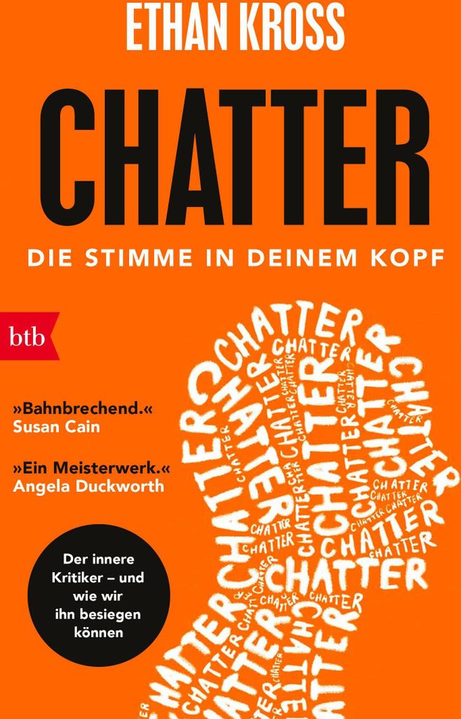 Chatter - Die Stimme in deinem Kopf