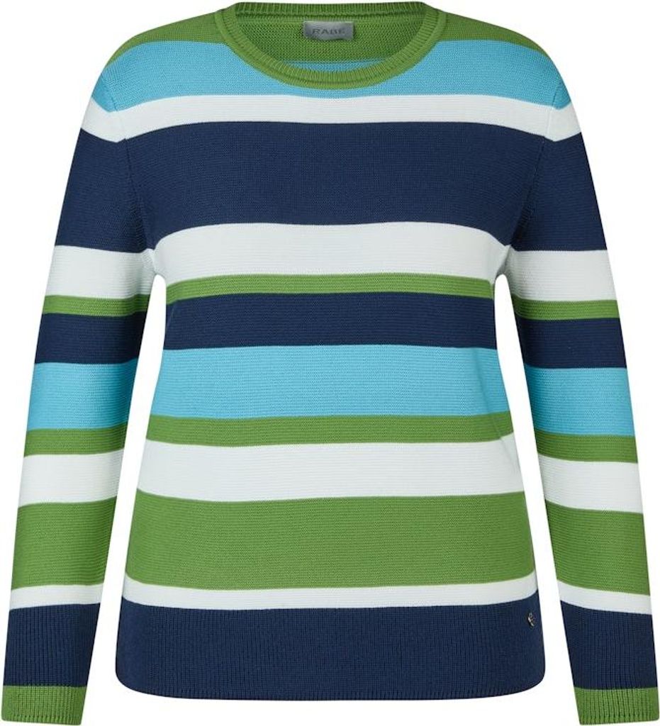 Rabe Pullover in Dunkelblau 40