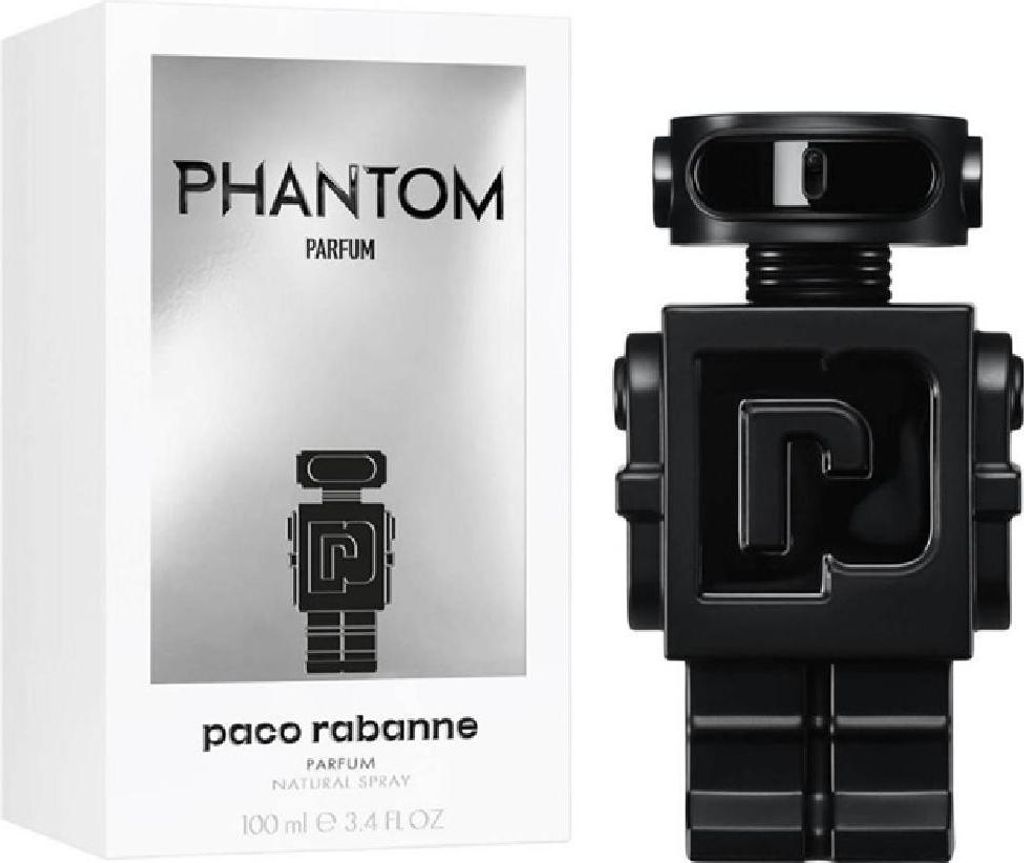 Paco Rabanne Phantom Parfém přírodní sprej 100 ml Obrázek produktu 