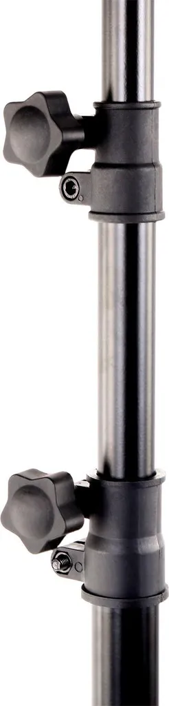 Pied lumière Showlite LS250 stable pour fixer 4 spots en toute sécurité