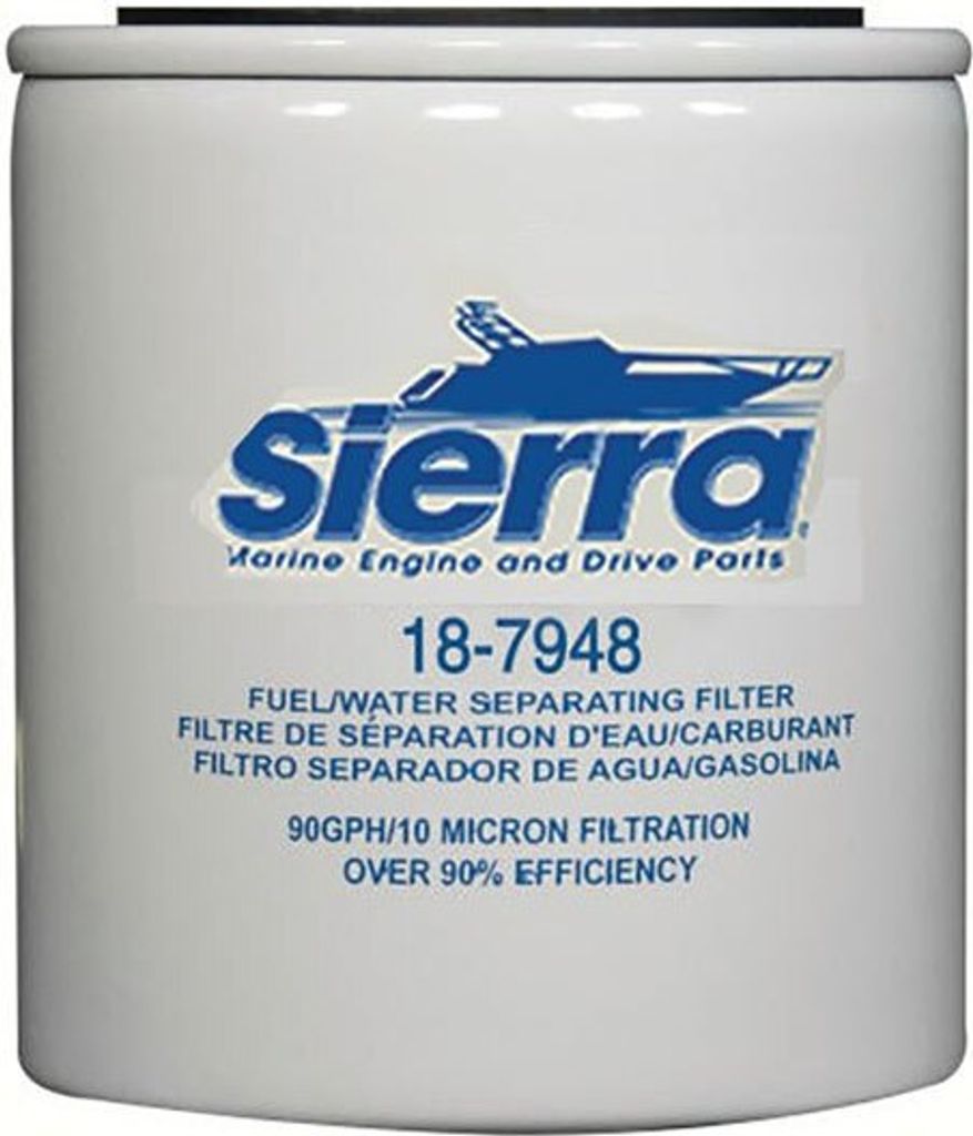 Kraftstofffilter SIERRA 118-7948