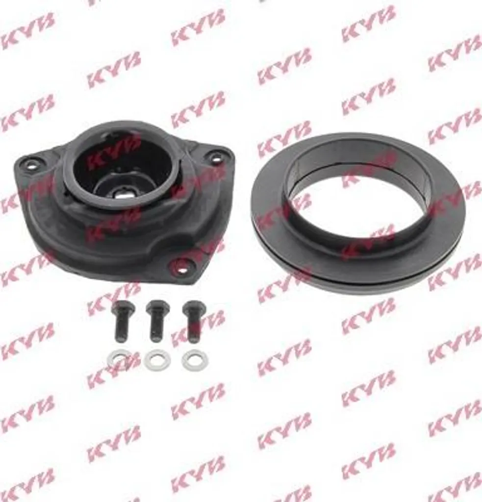 Tampon Amortisseur Renforcé Nissan Tiida 1.5 dCi 1.6 1.8 Avant (Pr)