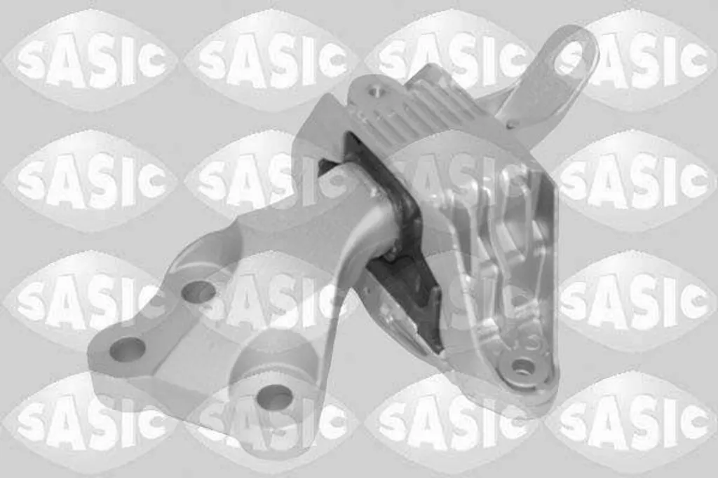 SASIC 2706527 Roulement de Support Moteur OE 13248550 pour Astra J