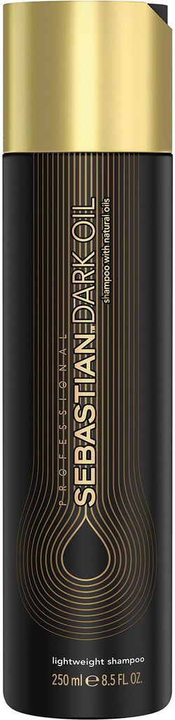 Sebastian Professional Dark Oil Leichtes Shampoo 250 ml Zdjęcie produktu 2