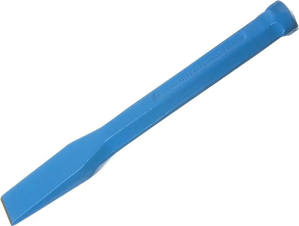 Ciseau à Froid 250mm Empreinte en Acier Trempé - Largeur de 25 mm