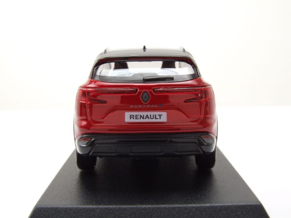 Norev 517926 Renault Austral Esprit Alpine 2022 rot Produktbild 7