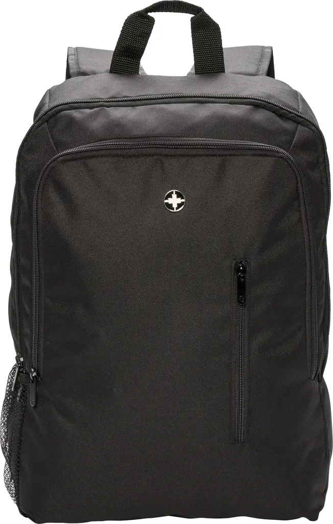 Sac à dos ordinateur portable trajet travail et voyage Swiss Peak 15L
