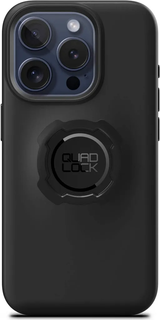 Custodia Quad Lock MAG iPhone 15 Pro | MagSafe Compatible e Ultra Sicura