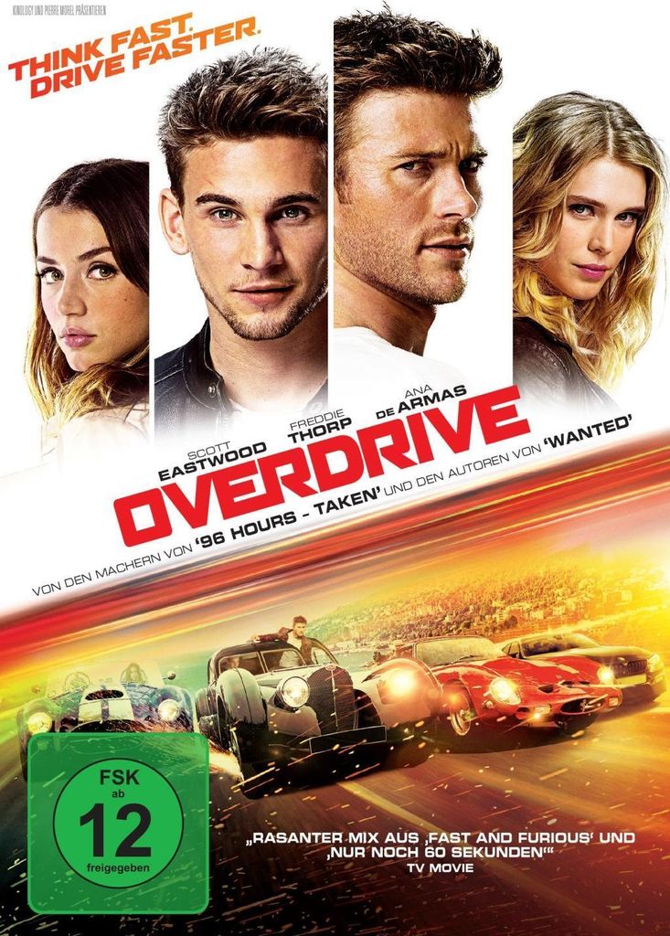 Overdrive Produktbild 
