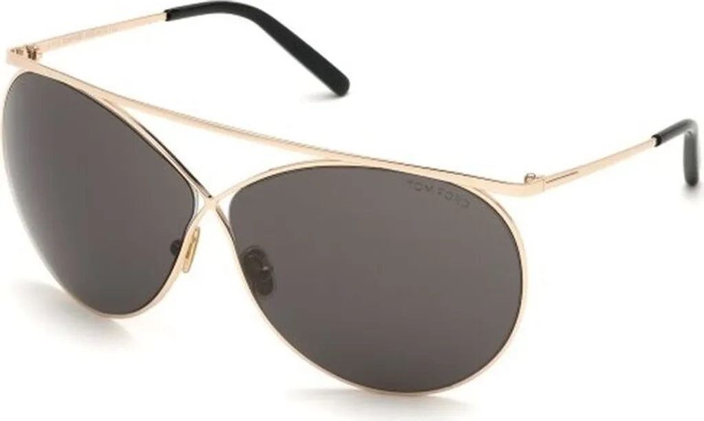 Lunettes de soleil Tom Ford FT0761 28Y - Finie la Fatigue Oculaire au Soleil