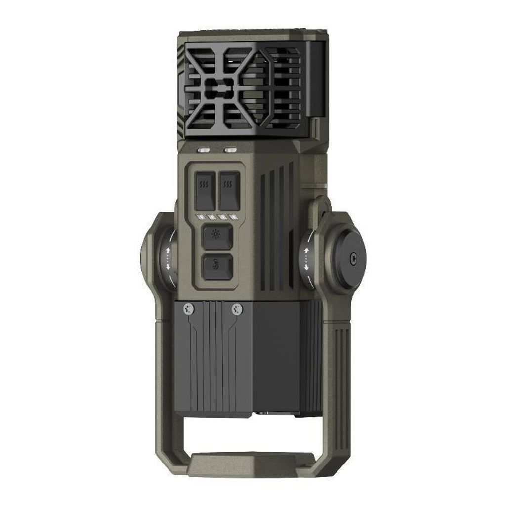 Přenosný repelent proti komárům Flextail Evo Repel 3 v 1, Obrázek produktu 