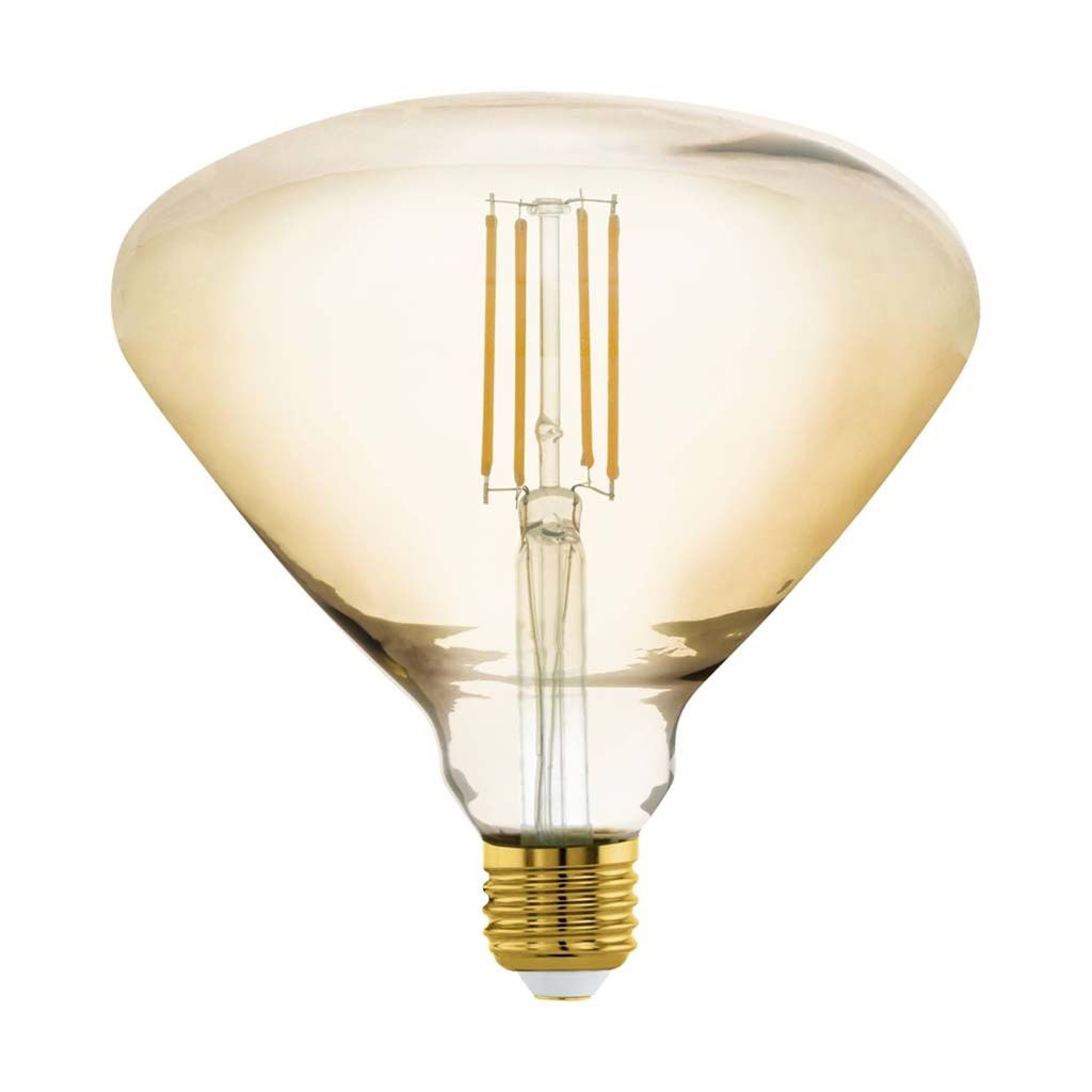 EGLO Vintage Spezial E27 LED Lampe BR150 4W 2200K extra-warmweiss dimmbar 9002759118372