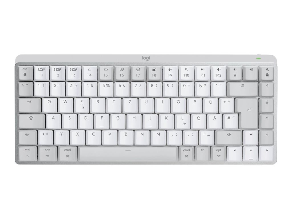 Logitech Mx Mechanical Mini For Mac Wrls Produktbild 