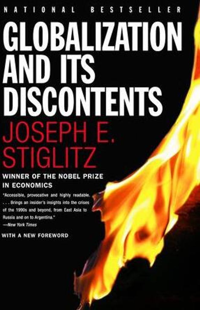 Globalization and Its Discontents
