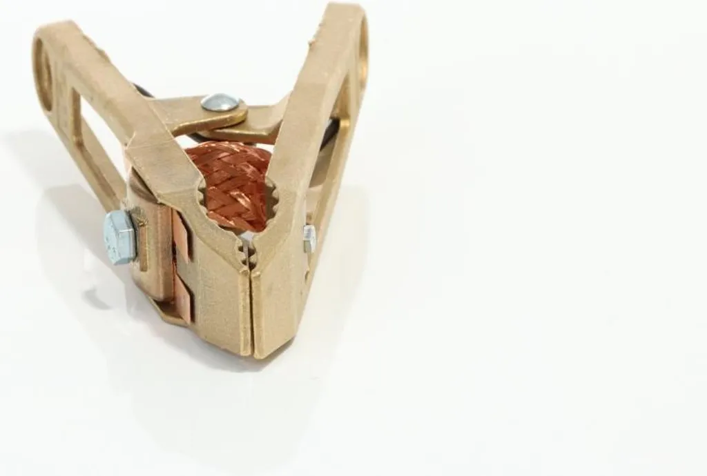 Terminal terrestre Elmag GAMMA 2 55339 : Accessoire pour clôture mobile