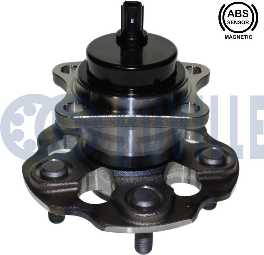RUVILLE 55312 Umlenkrolle Zahnriemen Ø62,70mm für OPEL ZAFIRA B (A05) Corsa C Schrägheck (X01) Meriva A (X03) Astra H Caravan (A04) Astra H Schr...