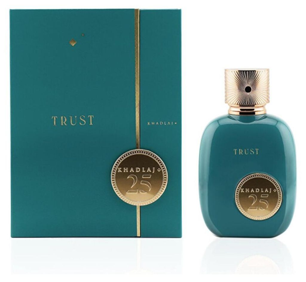 Khadlaj - 25 Trust EDP 100ml Zdjęcie produktu 