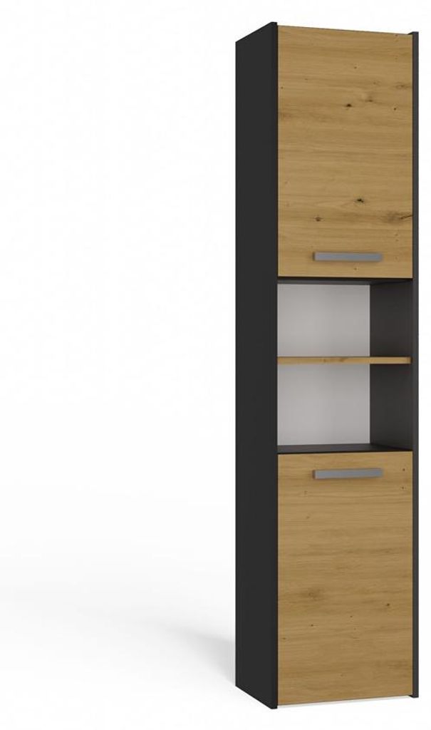 Słupek łazienkowy Sara S40 ANTRACYT ARTISAN Obrázok produktu 