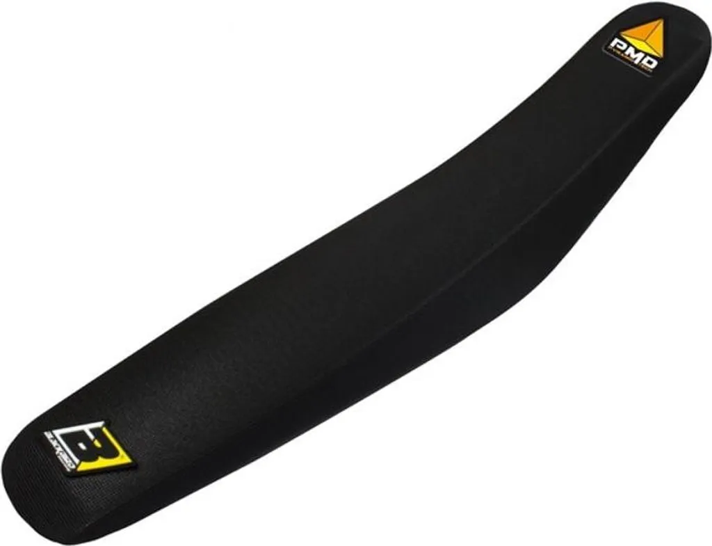 Fini la Selle Glissante : Housse Blackbird Pyramide Noire Antidérapante