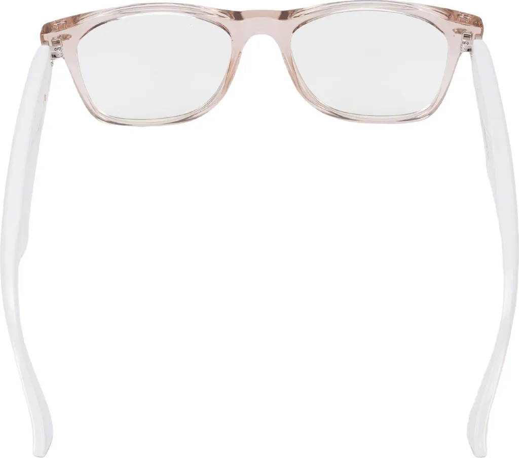 Lunettes connectées audio Bluetooth 5.4 antibruit Rose/Blanc V2 - 4
