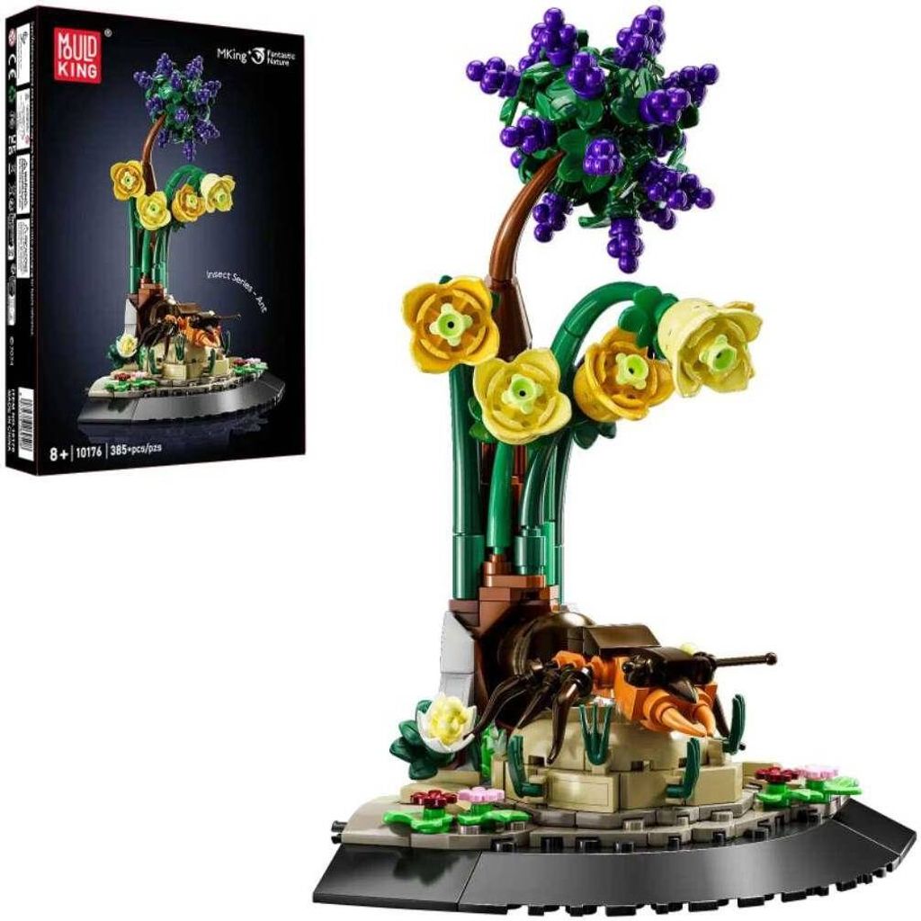 Br1cks Ant " " pièce Image du produit 