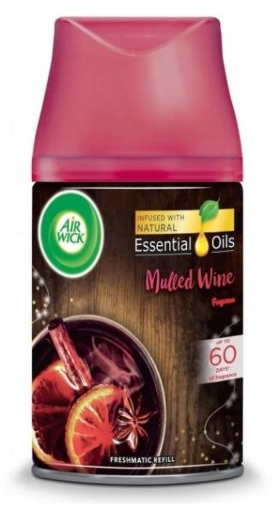 Air Wick Freshmatic Incantevole pugno d'inverno, 250 ml Immagine del prodotto 
