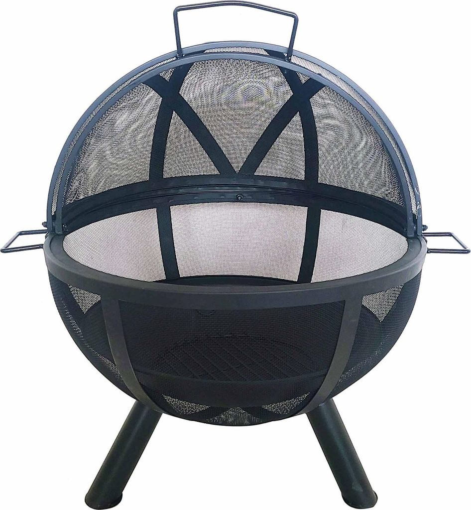 Limousin Feuerstelle Feuerkorb 60cm Produktbild 