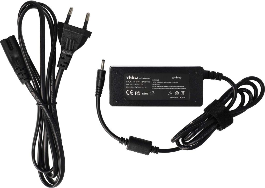 vhbw Netzteil kompatibel mit Medion Akoya S6214T, MD99440, Produktbild 