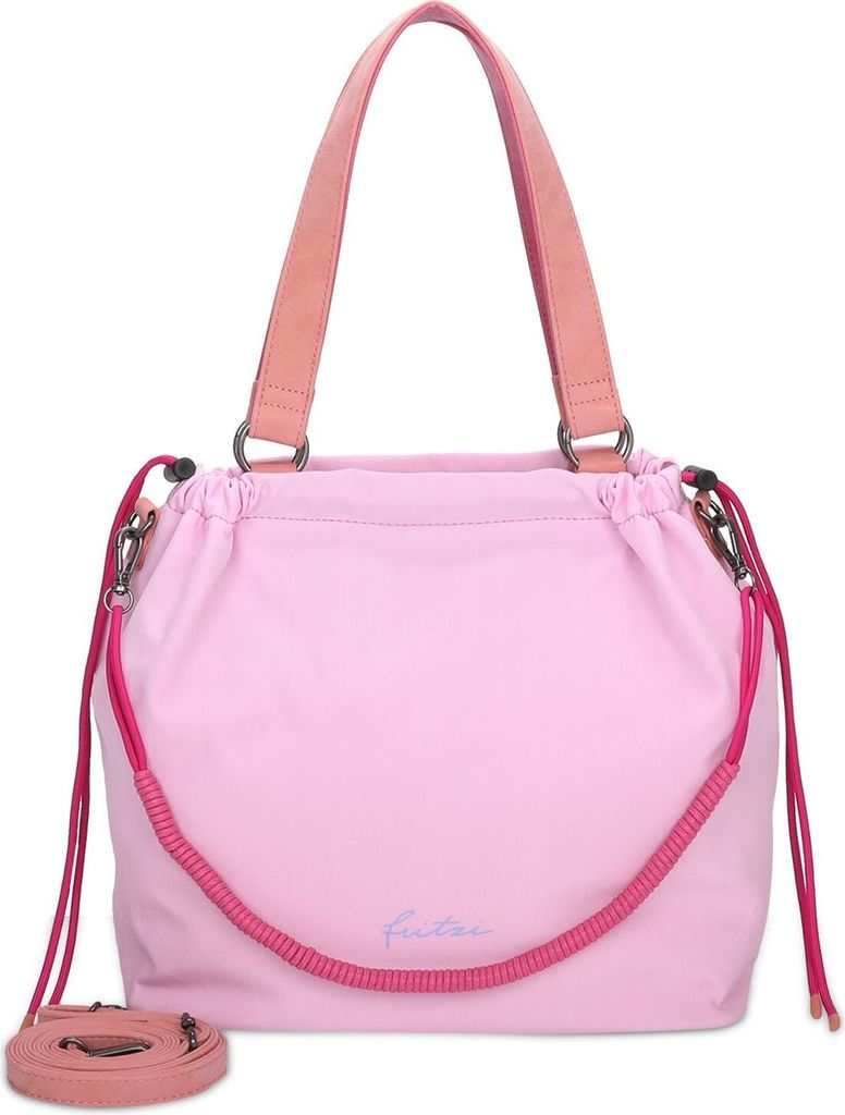 Fritzi aus Preußen Jimbo01 Nylox Shopper Sweet rosa