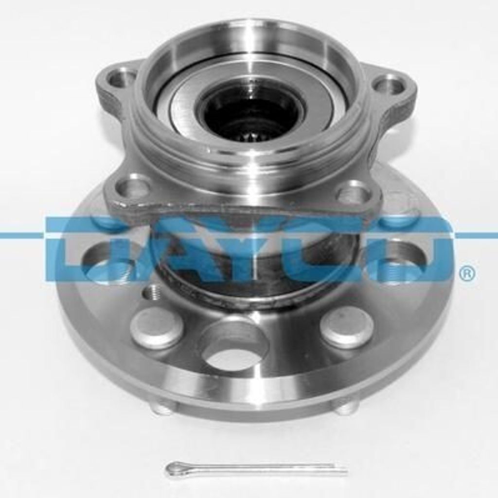 DAYCO Radlagersatz für TOYOTA RAV 4 II (CLA2, XA2, ZCA2, ACA2) KWD1262