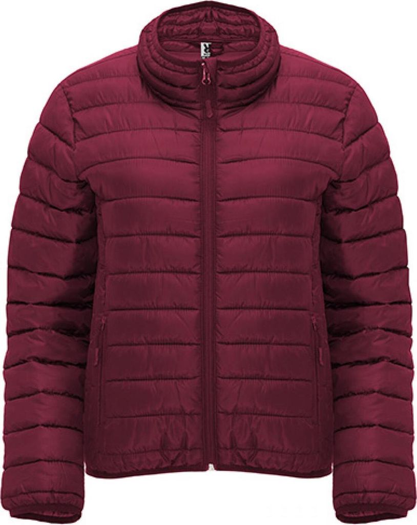 Roly RA5095 | Damen Jacke Finland Woman Jacket - Farbe: Garnet Red 57 - Größe: S