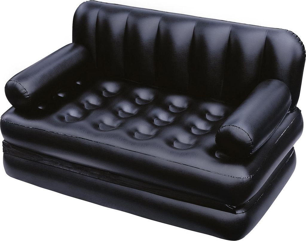 5-in-1 Luftsofa Multi-Max™ 188 x 152 x 64 cm Produktbild 