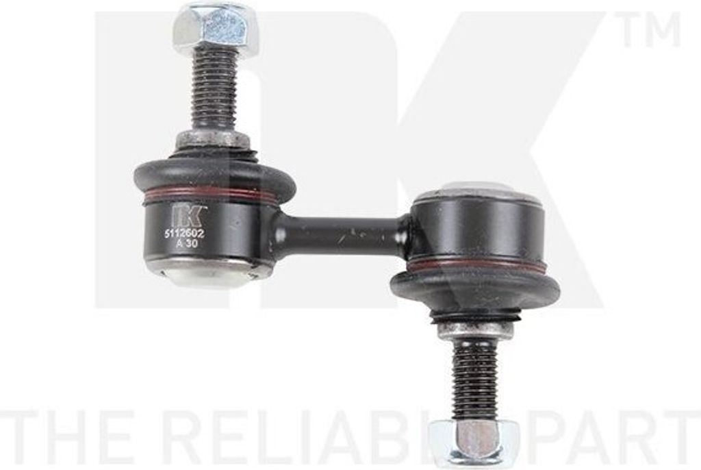 NK Koppelstange Stabilisator für HONDA CIVIC VII Hatchback (EU, EP, EV) 5112602