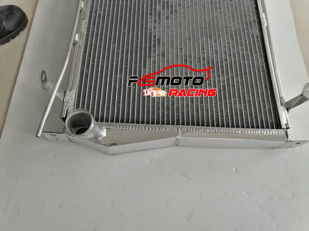 Radiateur Ford Modèle A Construction Durable Aluminium Ajustement Précis - 5