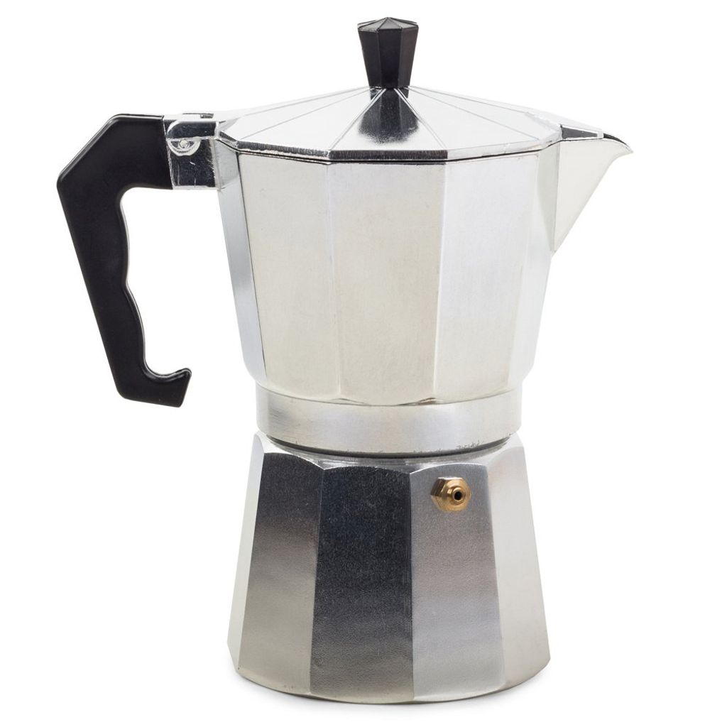 Verk 07038 Moka kanvica 6 - 300 ml - strieborná Obrázok produktu 