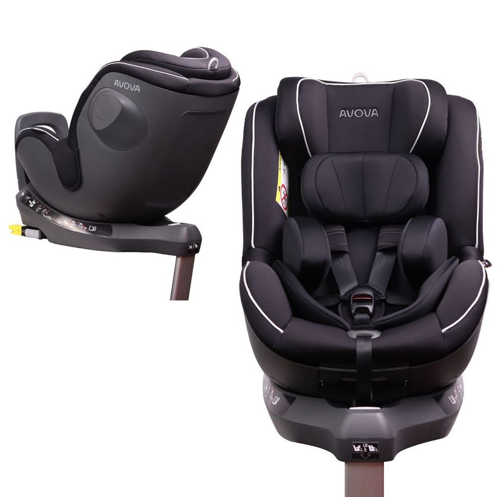 Avova Reboarder-Kindersitz Sperber-Fix i-Size 40 Produktbild 
