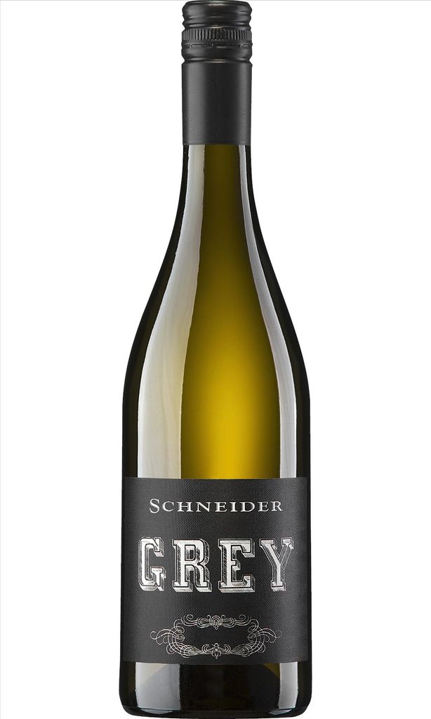 Weingut Markus Schneider Grey Weisswein Cuvée Pfalz 2024 Wein ( 1 x 0.75 L )