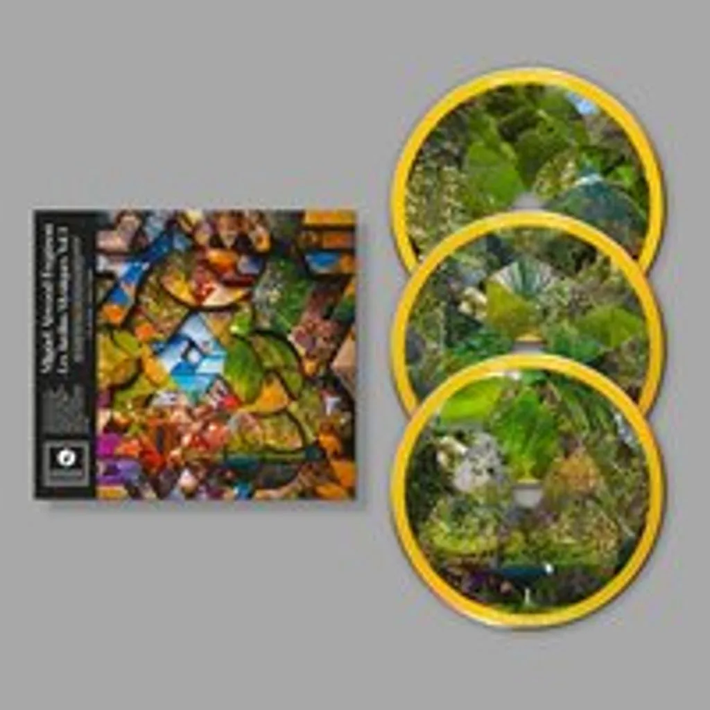 Musique de Relaxation Les Jardins Mystiques Vol.1 - Coffret 3CD Yoga Zen