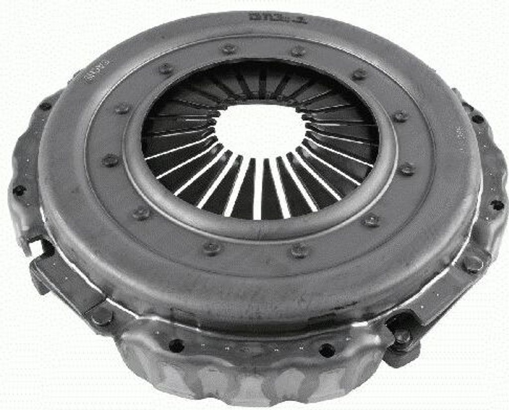 SACHS Kupplungsdruckplatte für MAN TGA