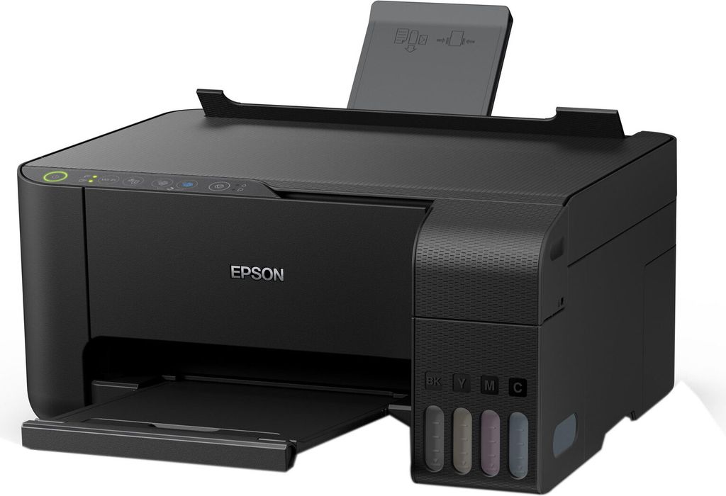 Epson EcoTank ET-2710 schwarz Multifunktionsdrucker 3-in-1 Produktbild 39