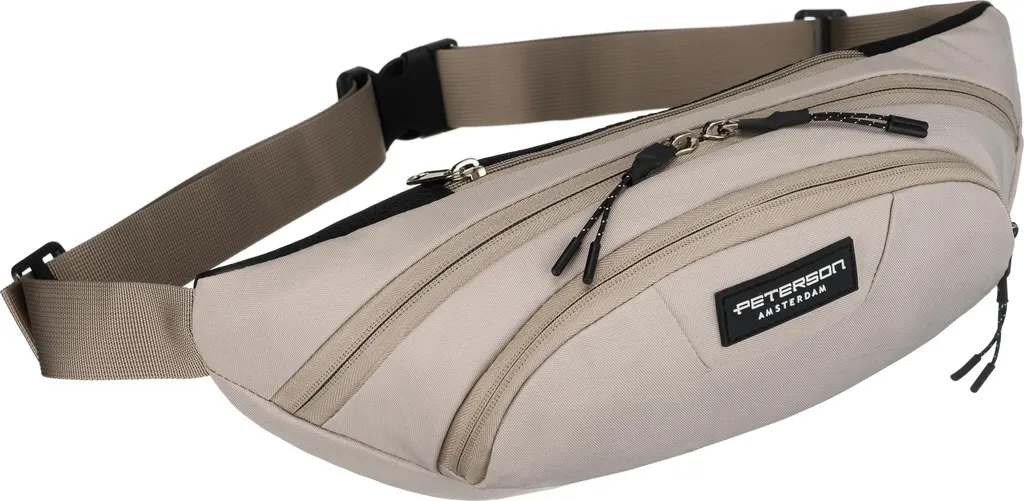 Recensione Borsa Peterson Rovicky 298800: Dimensioni e Materiali
