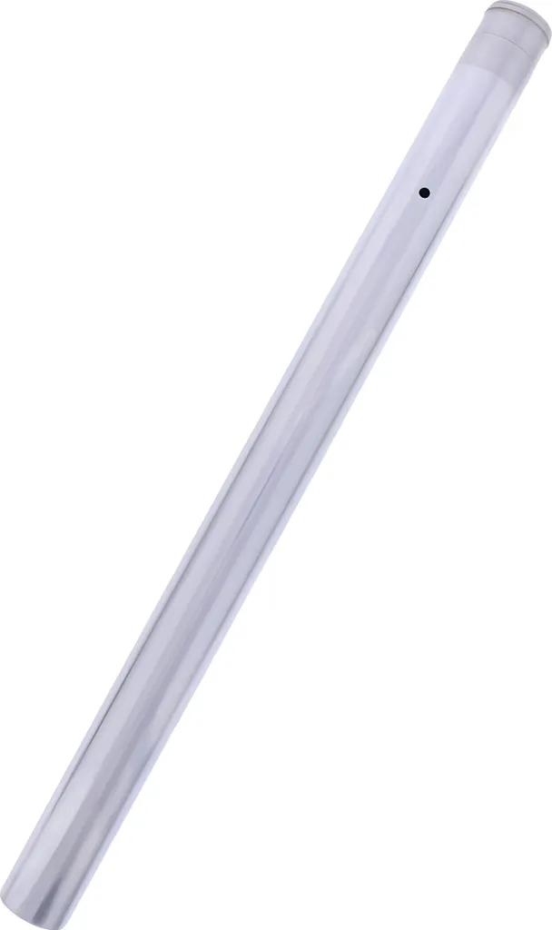 Solution fuite fourche : Tube JMP chromé pour Yamaha YZF-R6 01-02