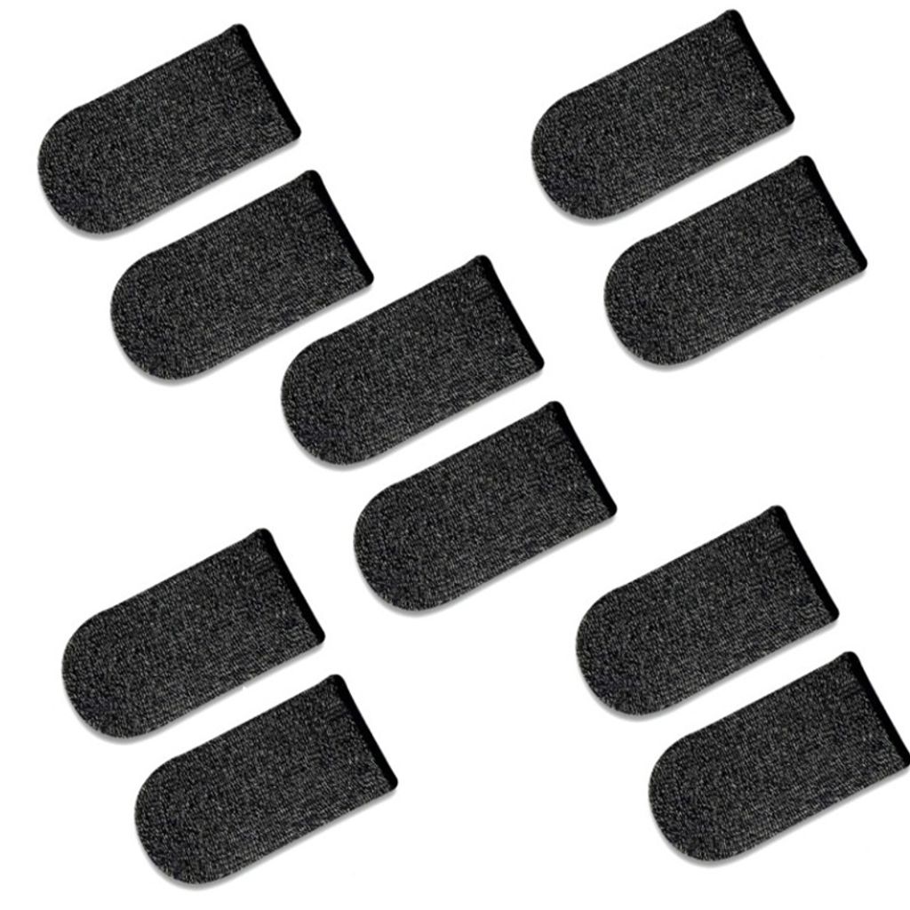 Mobile Game Finger Sleeve [10er Pack], Touch Screen Produktbild 